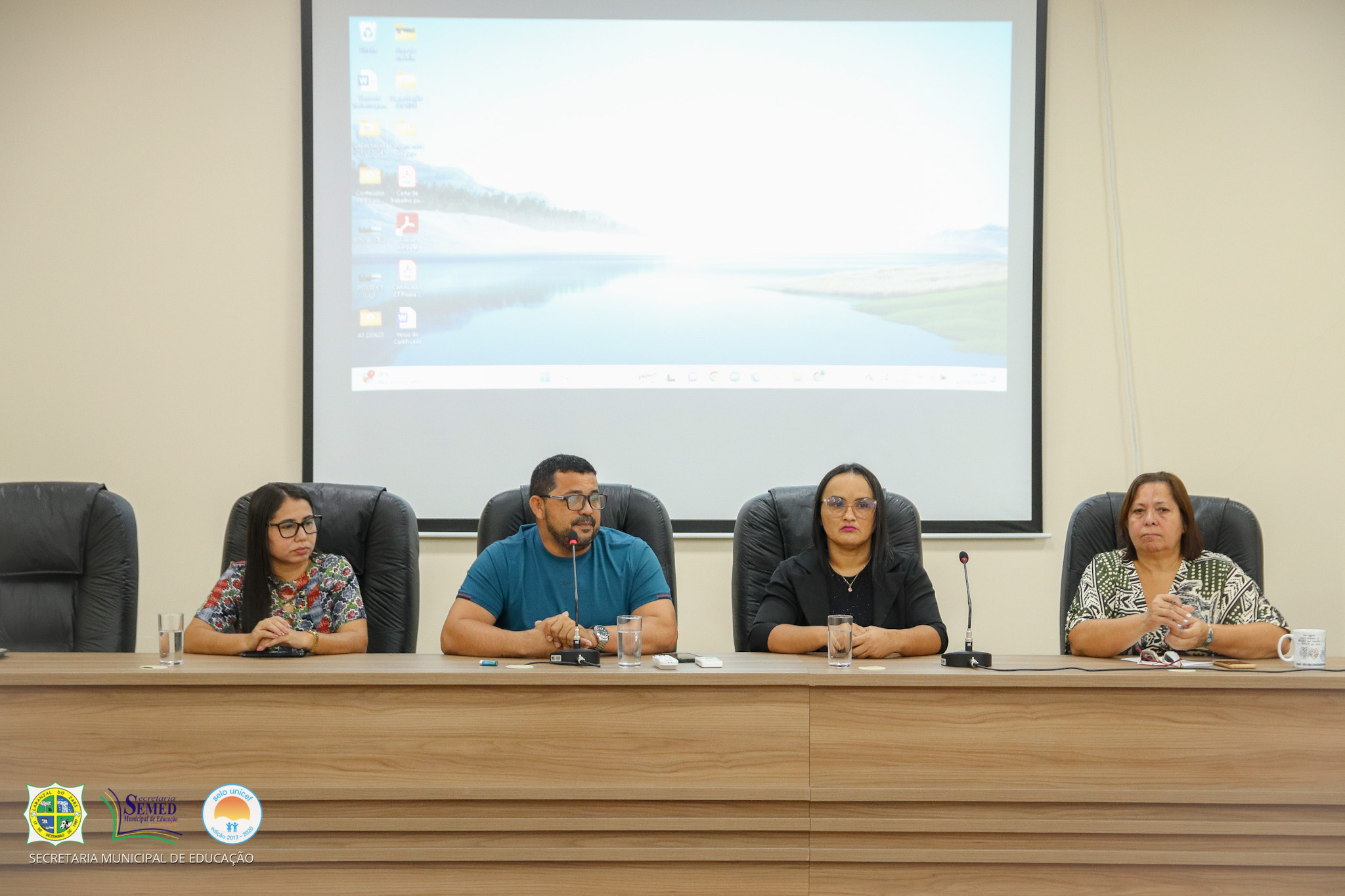 RODA DE CONVERSA - CAPACITAÇÃO DA PROMOTORIA DE JUSTIÇA